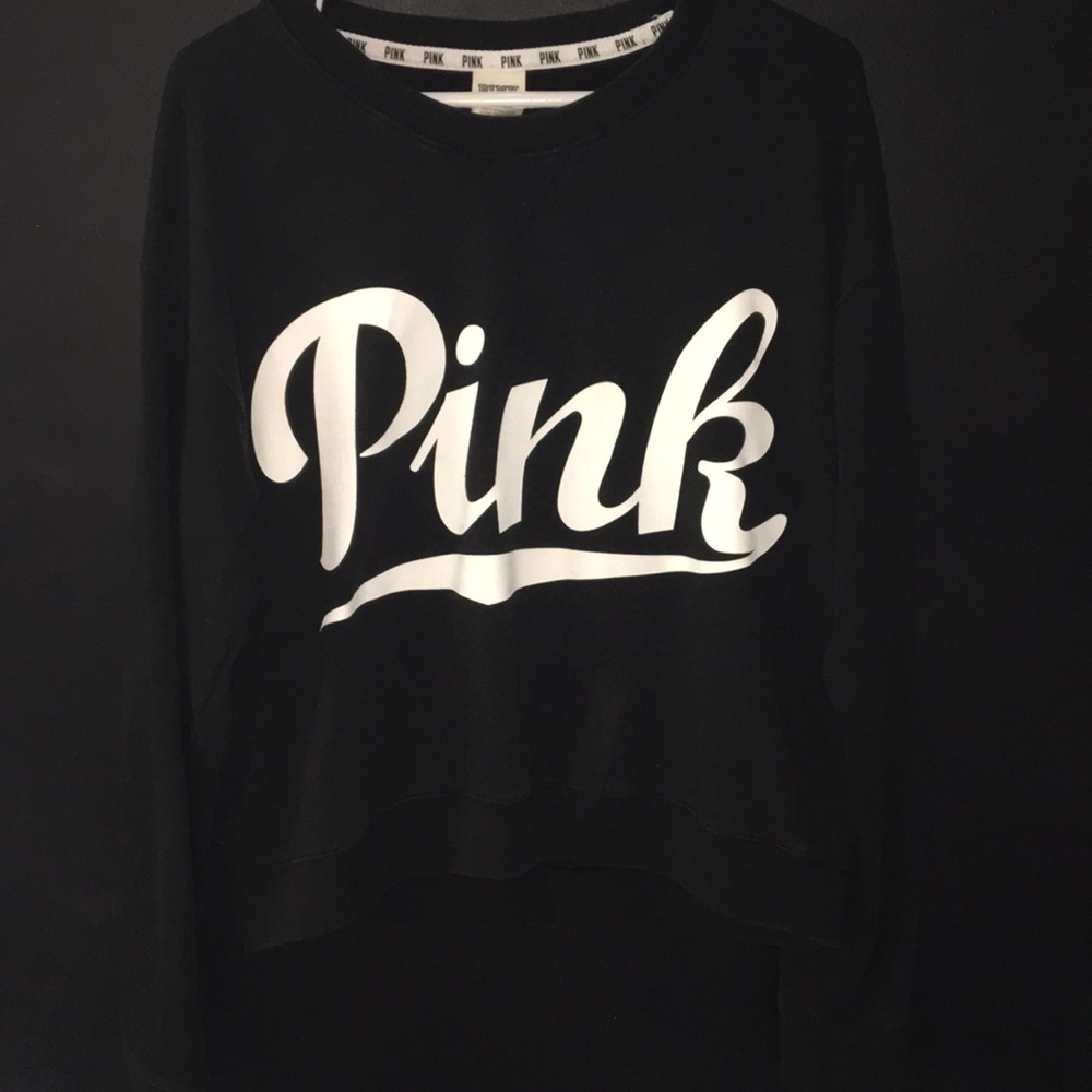 Black And White PINK Noodie